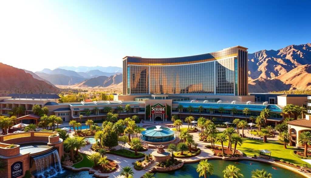 Soboba Casino