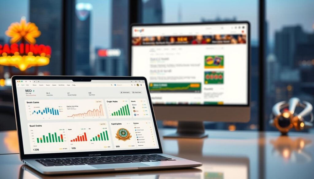 Casino SEO