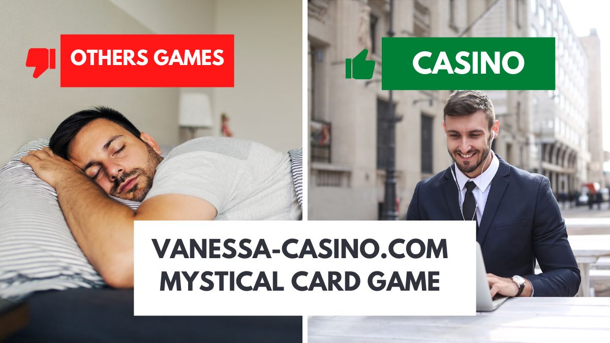 vanessa-casino.com Mystical Card Game