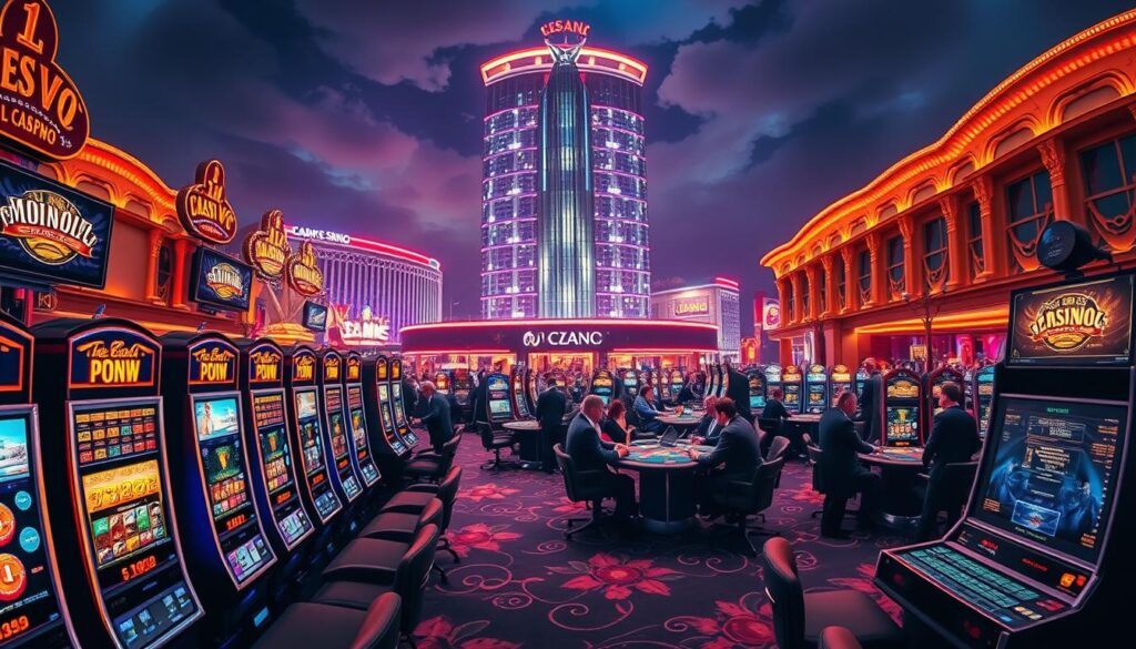 Casino SEO