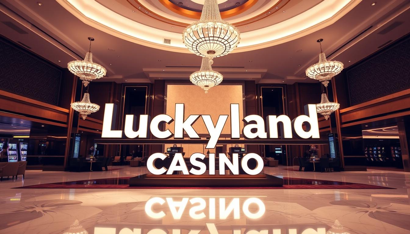 Luckyland Casino Login
